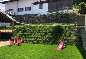 Ferienhaus am Hocheck – Ferienhaus am Freizeitgebiet Hocheck, 105qm