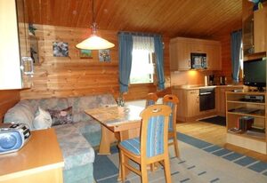 Ferienhaus Nr. 17, Typ B, Feriendorf Jägerpark, Bayerischer Wald