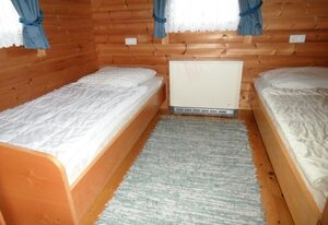 Ferienhaus Nr. 17, Typ B, Feriendorf Jägerpark, Bayerischer Wald