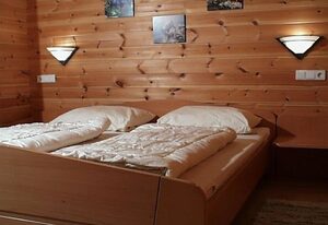 Ferienhaus Nr. 17, Typ B, Feriendorf Jägerpark, Bayerischer Wald