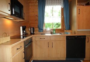 Ferienhaus Nr. 17, Typ B, Feriendorf Jägerpark, Bayerischer Wald