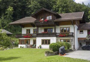 Ferienwohnungen Osterauer – 2-Zimmer Ferienwohnung, 40 qm mit Balkon