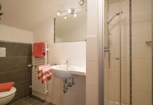 Ferienwohnungen Osterauer – 2-Zimmer Ferienwohnung, 40 qm mit Balkon
