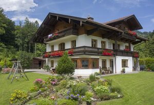 Ferienwohnungen Osterauer – 2-Zimmer Ferienwohnung, 40 qm mit Balkon