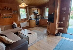 Ferienhaus Nr. 14, Typ A, Feriendorf Jägerpark, Bayerischer Wald
