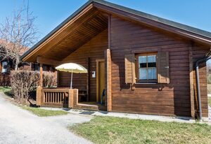 Ferienhaus Nr. 14, Typ A, Feriendorf Jägerpark, Bayerischer Wald