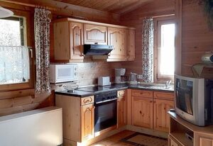 Ferienhaus Nr. 14, Typ A, Feriendorf Jägerpark, Bayerischer Wald
