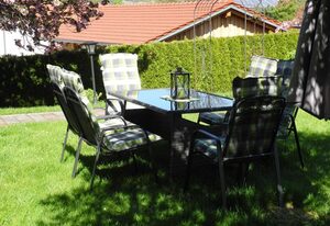 Ferienwohnung Hauner – Ferienwohnung mit Küche