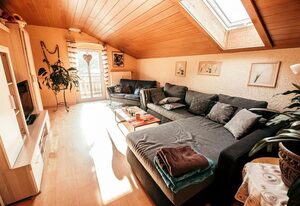 Ferienwohnung Hauner – Ferienwohnung mit Küche