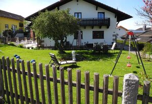 Ferienwohnung Hauner – Ferienwohnung mit Küche