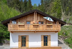 Grabner Riedleiten Berghütte Wildbarren – Romantik- und Familien-Berghütte "Wildbarren" für max. 7 Personen