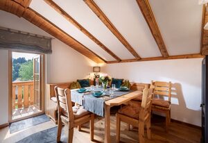Grabner Riedleiten Berghütte Wildbarren – Romantik- und Familien-Berghütte "Wildbarren" für max. 7 Personen