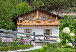 Grabner Riedleiten Berghütte Wildbarren – Romantik- und Familien-Berghütte "Wildbarren" für max. 7 Personen