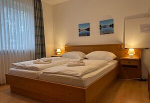 Chiemgau Comfort A3 Ferienwohnanlage Oberaudorf mit Hallenbad und Sauna