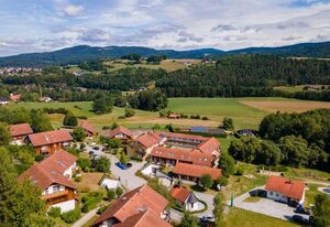 Feriendorf Schwarzholz * - ***** – 3 Zimmer 5 Sterne zwei Etagen