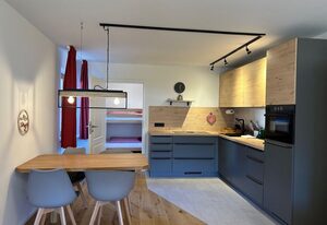 Ferienwohnung Lieblingsplatzl mit Garten