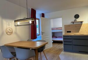 Ferienwohnung Lieblingsplatzl mit Garten