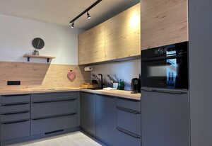 Ferienwohnung Lieblingsplatzl mit Garten