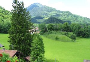 Ferienwohnung Stigloher im Bergschlößl – 2-Zimmer Maisonette Wohnung mit Balkon