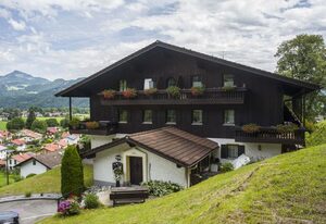Ferienwohnung Stigloher im Bergschlößl – 2-Zimmer Maisonette Wohnung mit Balkon
