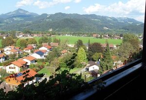 Ferienwohnung Stigloher im Bergschlößl – 2-Zimmer Maisonette Wohnung mit Balkon