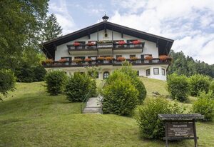 Ferienwohnung Stigloher im Bergschlößl – 2-Zimmer Maisonette Wohnung mit Balkon