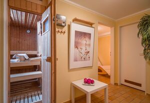 Ferienwohnung Stigloher im Bergschlößl – 2-Zimmer Maisonette Wohnung mit Balkon