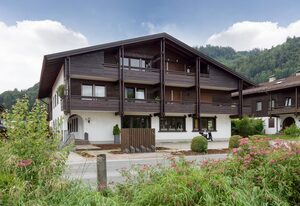 Moderne Bergstube