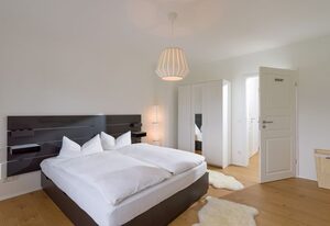 Moderne Bergstube