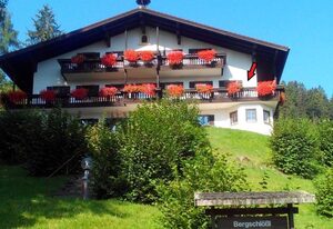 Ferienwohnanlage Bergschlößl Appartement Nr18 – Ferien-Appartement Nr. 18, 48qm, 1 Schlafzimmer, Balkon