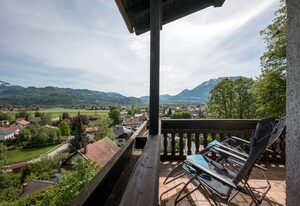 Ferienwohnanlage Bergschlößl Appartement Nr18 – Ferien-Appartement Nr. 18, 48qm, 1 Schlafzimmer, Balkon