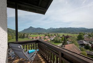 Ferienwohnanlage Bergschlößl Appartement Nr18 – Ferien-Appartement Nr. 18, 48qm, 1 Schlafzimmer, Balkon