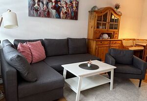 Chiemgau Comfort A4 Ferienwohnanlage Oberaudorf mit Hallenbad und Sauna