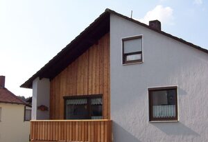 Ferienwohnung Meier Eveline – Ferienwohnung Eveline - mit Balkon und kostenfreies WLAN
