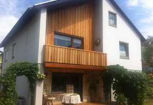 Ferienwohnung Meier Eveline – Ferienwohnung Eveline - mit Balkon und kostenfreies WLAN