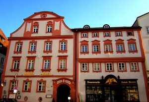 Hotel Adler – Einzelzimmer "Standard" mit kostenfreiem WLAN direkt am Marktplatz