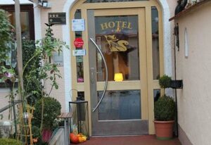Cafe-Konditorei Fuchs – Einzelzimmer "Mansarde" mit Kabel-TV und W-LAN