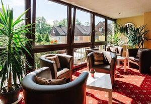Cafe-Konditorei Fuchs – Einzelzimmer "Mansarde" mit Kabel-TV und W-LAN