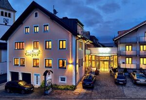 Landhotel Geyer – Einzelzimmer Landhaus Dependance