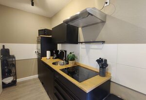 Luga Homes - Karli – *Big Living* 3-Zimmer-Appartement mit Küche