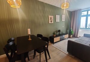 Luga Homes - Karli – *Big Living* 3-Zimmer-Appartement mit Küche