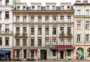 Luga Homes - Karli – *Big Living* 3-Zimmer-Appartement mit Küche