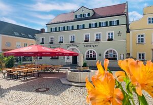 Hotel Brauereigasthof Amberger – Einzelzimmer Standard
