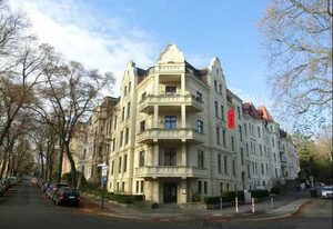 DESIGN Apartment I - 35qm Grenze Altstadt Park