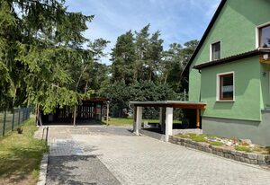 Ferienhaus Family and Friends am Knappensee