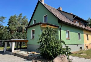 Ferienhaus Family and Friends am Knappensee