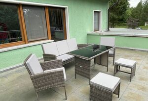 Ferienhaus Family and Friends am Knappensee