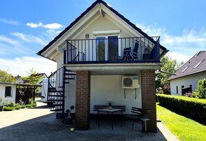 Ferienwohnung im Gästehaus Seenland