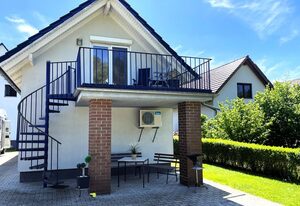 Ferienwohnung im Gästehaus Seenland