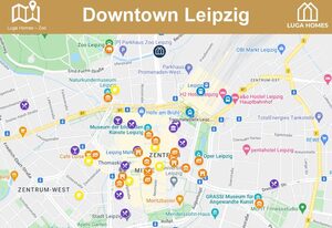Luga Homes - Zoo – *Homely* 2-Zimmer-Appartement mit Wohnküche
